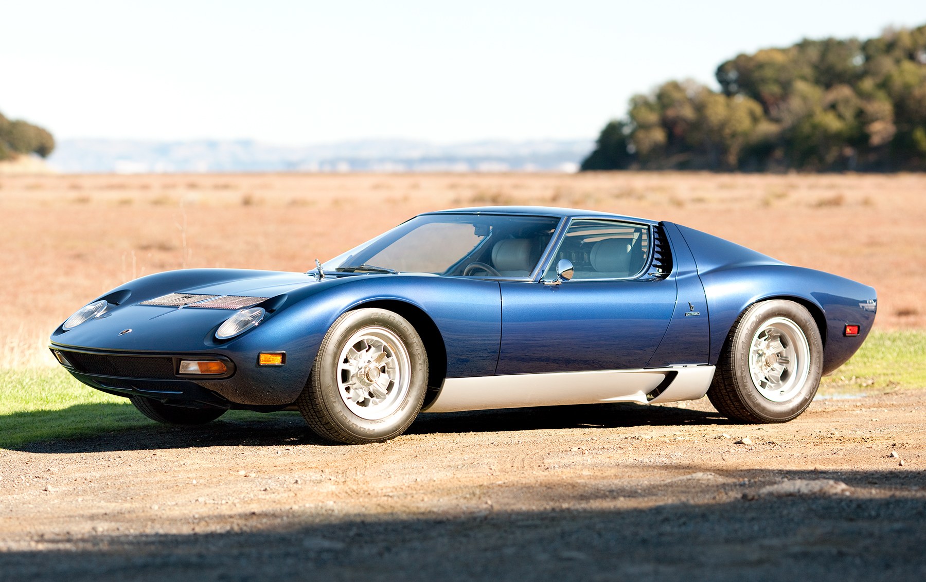 1971 Lamborghini Miura P400 SV | Gooding & Company